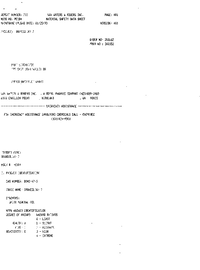 Thumbnail of document Data Sheet - 5010 - 5023 Bath Fluids